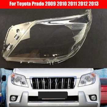  Auto Esitulede Objektiivi Toyota Prado 2009 2010 2011 2012 2013 Esilatern Hõlma Auto Asendamine Ees Läbipaistev Auto Kest