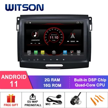  WITSON Android 11 Android GPS Auto DVD Mängija FORD RANGER 2012-2014 Auto Multimeedia Mängija, Stereo AutoAudio GPS-Navigatsiooni-DVD