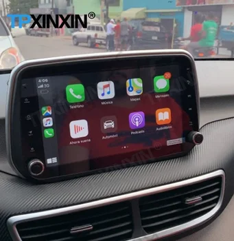  128G Carplay Auto Raadio 2 Din Stereo Vastuvõtja Android 11 Hyundai IX45 Santa Fe 2019 2020+ GPS Diktofon Mängija Audio juhtseade