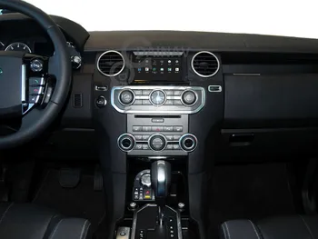  Auto Multimeedia DVD Mängija GPS Navigatsiooni Land Rover Discovery 4 2013 2014 2015 2016 2017 Auto Autoradio DVD-Mängija