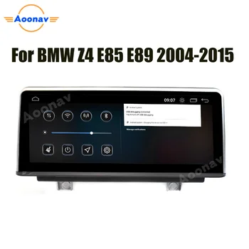  Android 10.0 Auto Raadio BMW Z4 E85 E89 2004-2015 Süsteemi GPS Navigation Auto Stereo-Video Multimeedia Pleier 10.25 Tolli