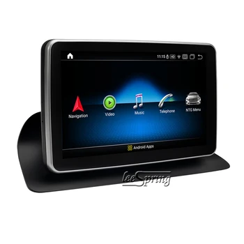 9 tolline Car Multimedia player Mercedes Benz SLK 172 171 170 2010-2018 Android 10.0 GPS Navigeerimine