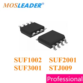  Mosleader SUF1002 SUF2001 SUF3001 STJ009 SOP8 100TK 30V Kõrge kvaliteedi Mosfets