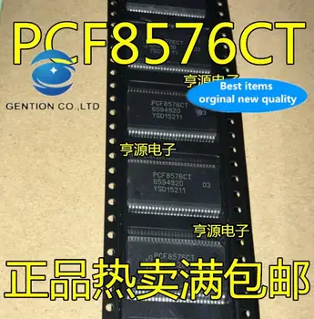  10tk 100% orginaal uus laos PCF8576 PCF8576CT SMD SSOP56 display driver kiip