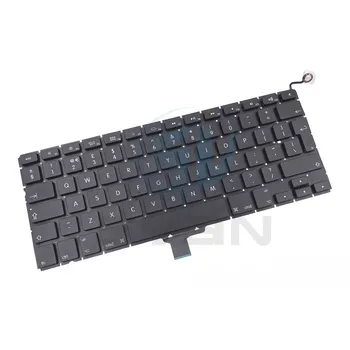  UK A1278 klaviatuuri taustvalgus Macbook pro 13.3 tolli sülearvuti MD101 MD 102 klaviatuur koos taustvalgustusega Brand New 2008-2012