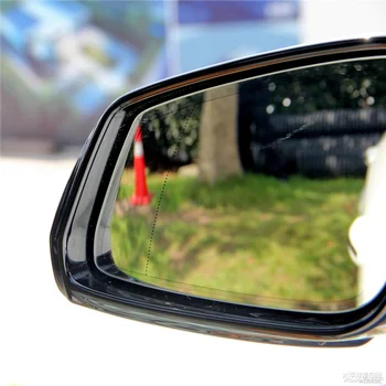  Auto Vasaku Külje Ukse Peegel Rearview Mirror jaoks-BMW 5-Seeria F10 F18 520I 525I 530I 535I 2014-2017