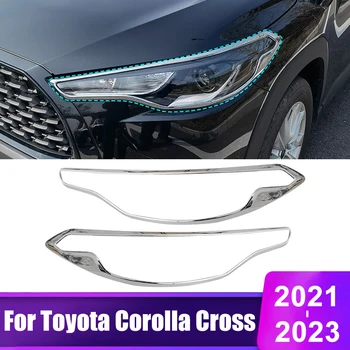  Toyota Corolla Risti XG10 2021 2022 2023 Hübriid Auto Esi-ja Pesuseade Sisekujundus Raami Kaas Teenetemärgi Vormimise Tarvikud