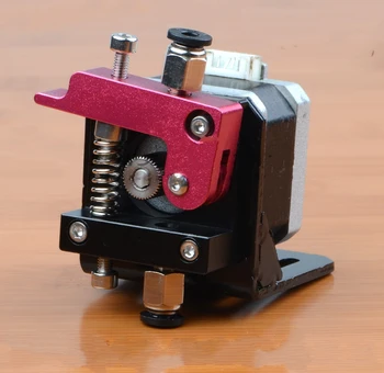  3D-printer tarvikud MK8 kõik metallist remote ekstruuderis 1.75 mm/3mm/ tarbitavad osad ekstruuderis