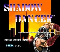  Shadow Tantsija 16 bit MD Mäng Kaardi Jaoks Sega Mega Drive Jaoks Genesis