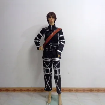  Rünnak Titan Shingeki No Kyojin Sasha Braus Cosplay Kostüüm Kohandada Igas Suuruses