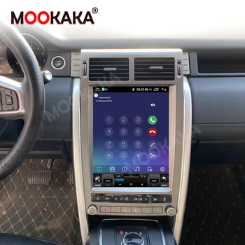  Android11 Jaoks Land Rover Avastab Freelander Auto Mms-Raadio Mängija, Puutetundlik Stereo-GPS Navigatsiooni Süsteem DSP Carplay