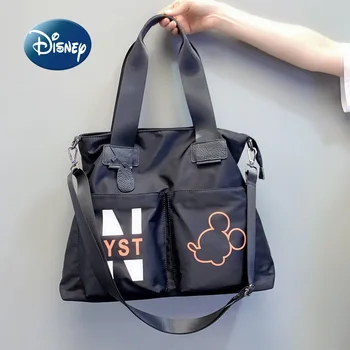  Disney Mickey Uue Reisi Kott Luksus Brändi Mood Naiste Kaasaskantav Portable reisikott Suure Mahutavusega Fitness Ladustamise Kott