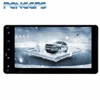  8Core 2 Din Auto Raadio DVD Mängija Android 8.0 Auto GPS Navigatsiooni Mitsubishi Outlander Lancer ASX 1080P Autostere Headunit