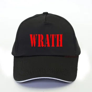  Piiratud VIHA Loodusliku Valiku Logo Print baseball cap Mehed Naised Harajuku pop reguleeritav Aednik mütsid viha Kiri Isa müts