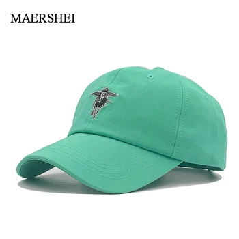  Puuvillased Tikandid Baseball Caps Mehed Naised Snapback Hip-Hop Müts Summer Visiir müts Streetwear Luu gorra