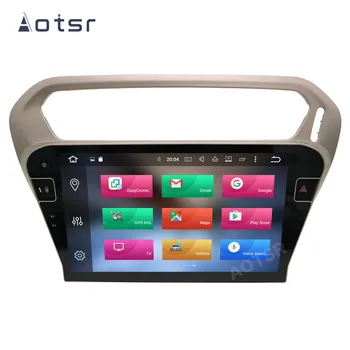  AOTSR 2 Din Android 10 Auto Raadio Peugeot 301 2013 - 2016 Multimeedia Mängija Auto GPS Navigatsiooni DSP IPS Carplay AutoRadio