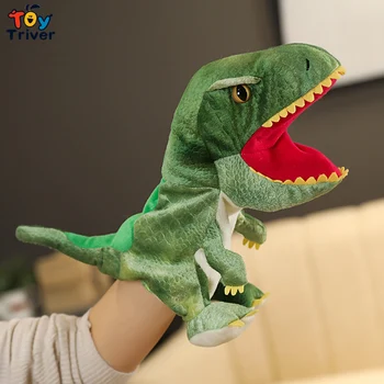  Armas Dinosaurus Türann Kindad Kätt Nukkude Palus Mänguasjad Täistopitud Nukk Interaktiivseid Mänge, Laps, Lapsed, Poiss, Tüdruk, Laste Sünnipäeva Kingitus