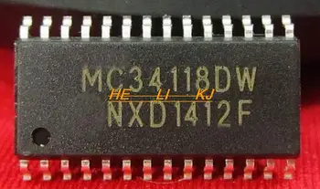  IC uus originaal MC34118DW MC34118 SOP28