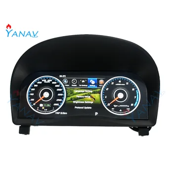 auto Arvesti ekraani Mms Android player-Toyota Vellfire Alphard 30 2015-2018 Auto LCD dashboard GPS Navigation player