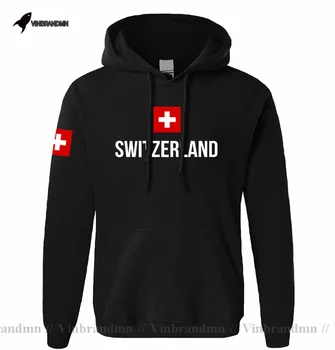  Šveits hupparit meeste dressipluus higi uus hip-hop streetwear riided kampsunid tracksuit rahvas Šveitsi lipu fliis Switzer CH