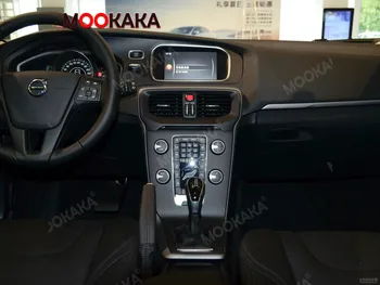  8.8 tolline Auto raadio 2 din Android auto autoradio DVD multimedia stereo Volvo V40 2011-2018 auto Navi GPS dvd video player