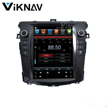  Toyota corolla 2008-2012 auto raadio multimeedia mängija, GPS navigatsioon juhtseade video mängija android süsteemi FM