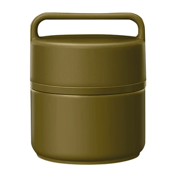  Kaasaskantav Termilise Cup Pot Toidu Mahuti Kinnine Puder Potis Artefakt Isoleeritud Lunch Box Isolatsioon Barrel Hautatud Poti