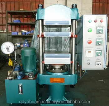  Digital Lab Kummist Heat Press Machine/lab Kummist Vulcanizing Masin/kummist Hüdraulilise Vormimise Masin