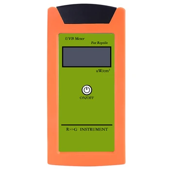  RGM-UV-b UV-Tester Suure Täpsusega UV-Detektor UVB Test Vahend Roomajate UVB Arvesti Heleduse Mõõtmise Vahend
