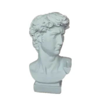 Loominguline Vaik Imitatsioon Krohv Vaas David Agrippa Skulptuur Pea Vaas Lille Kokkulepe Apollo Venus Kodus Kaunistused R1959