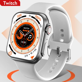  Tõmblemine Smart Watch WS8 Pluss NFC-d Multi-sport Režiimid Smartwatch Bluetooth Kõne Smartwatch Heart Rate Monitor Watch Android ja ios