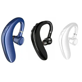  Kõrvaklapid Auto Äri Wireless Ühilduv 5.0 Peakomplekt, Handsfree Kõrvaklapid Tugev Bass Traadita Kõrvaklapid Kuular Earbud