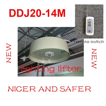  Tasuta Kohaletoimetamine Hibay Lamp, Lift, Valgus, Lift, Lamp, Lift Lamp Vaest Süsteemi DDJ20,max hinnatud kaal 20kgs,14m kaabliga,110V-240V
