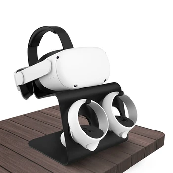  Hot-Eest Oculus Quest 2 VR Peakomplekti Ja Puuteekraani Kontroller Hakkama Kanduri Paigaldus Jaama Universaalne Seista Stabiilne Ekraan Omanik
