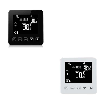  Alexa Wifi Termostaat 220V Tuya Smart Konditsioneer Töötleja Wifi Temperature Controller, Digitaalne Termostaat
