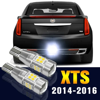  2tk LED Vastupidine Lamp Backup Lamp Cadillac XTS 2013-2016 2013 2014 2015 2016 Tarvikud