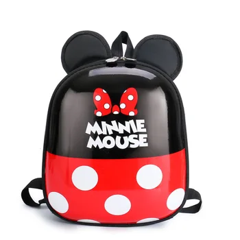  Disney laste koolikotti lasteaia poisid ja tüdrukud Mickey baby seljakott 2-3-5 aastat vana cute cartoon munakoor seljakott