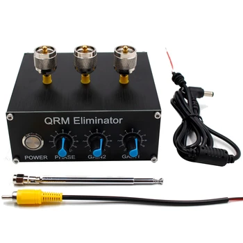  Qrm Eliminator X-Etapi HF Sagedusriba 2. Põlvkonna 1-30 Mhz