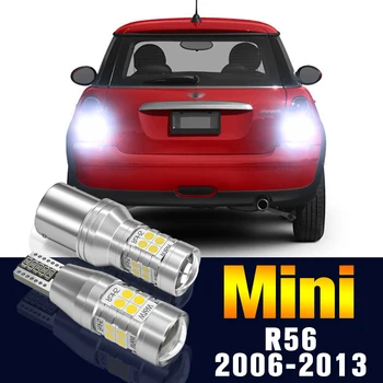  2tk LED Vastupidine Lamp Backup Lamp Mini R56 R56 2006-2013 2007 2008 2009 2010 2011 2012 Tarvikud