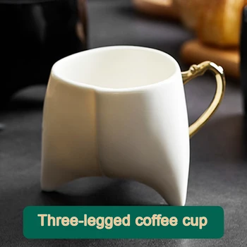  Loov isiksus, kohvi tass naine ins stiil, peen kodus tee tassi keraamiline vee tassi kerge luksus kaasaegne minimalistlik cup
