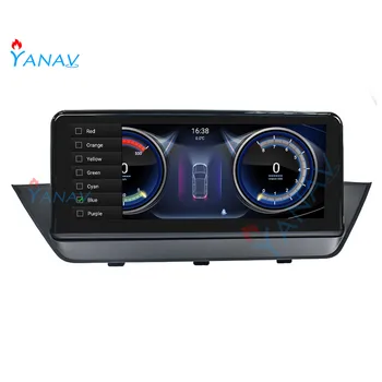  Auto Raadio 2 DIN Android Stereo Vastuvõtja-BMW X1 E84 2010-2015 juhtseade GPS Navigaator Video HD Puutetundlik Multimeedia Mängija