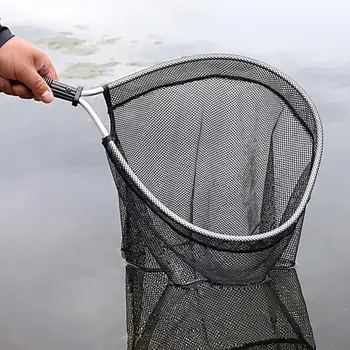  Kalapüügi Brail Suur Kaasaskantav Ujuvad Fishing Net Kerge Kalapüük Maandumine Net