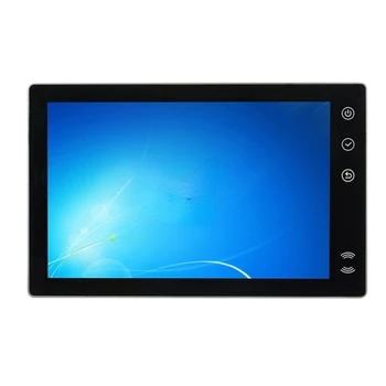  Tööstuslik Arvuti all-in-One Varjatud Tööstus-Tablett Arvuti, Puutetundlik Ekraan, Vastupidav puuteekraan Töökoja Seina külge kinnitatav