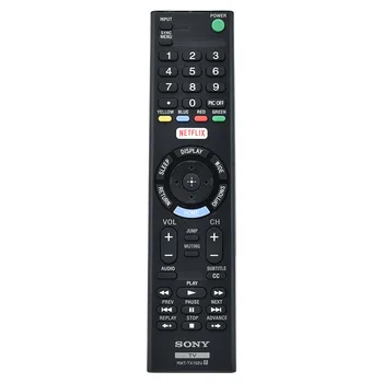  UUS RMT-TX102U Asendada Sony Smart Tv Kaugjuhtimispult KDL-32W600D KDL-40W650D KDL-48W650D KDL32W600D KDL40W650D KDL48W650D